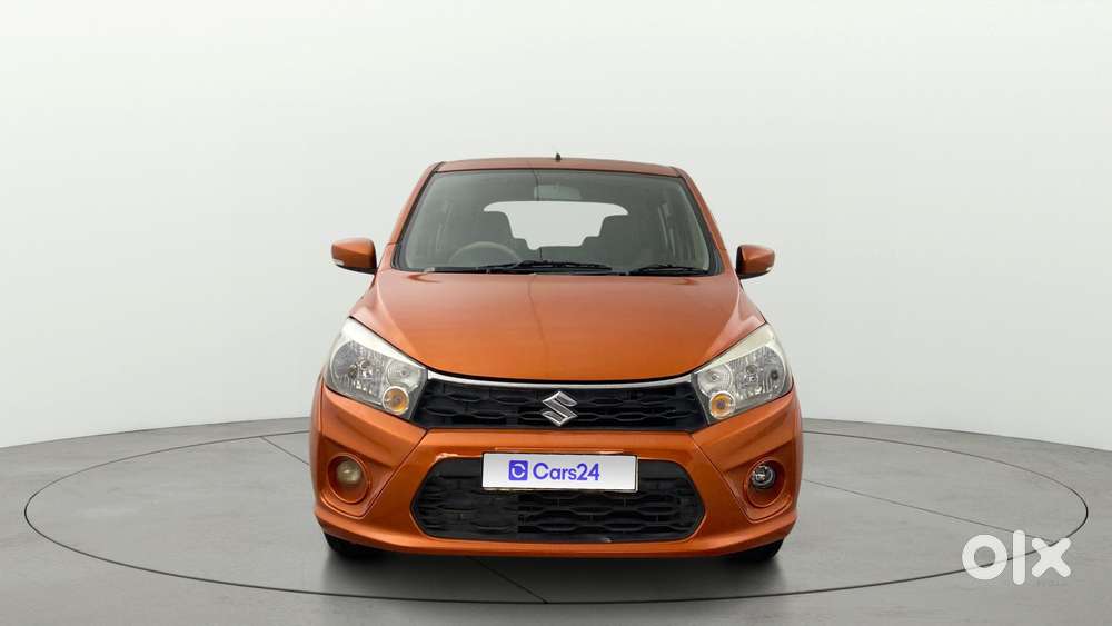 Maruti Suzuki Celerio 2014-2017 Zxi Optional, 2017, Petrol