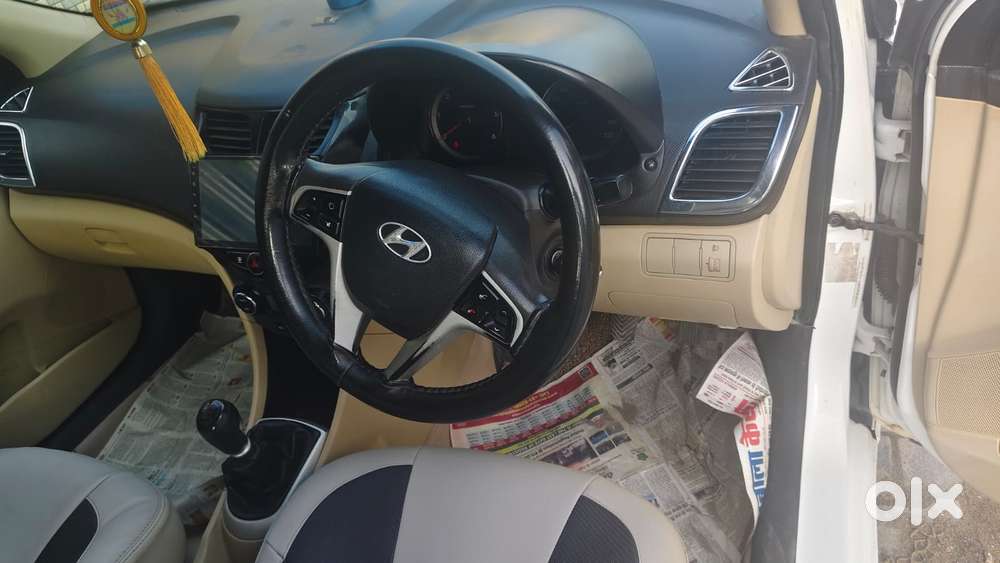 Hyundai Verna 1.4 Ex, 2014