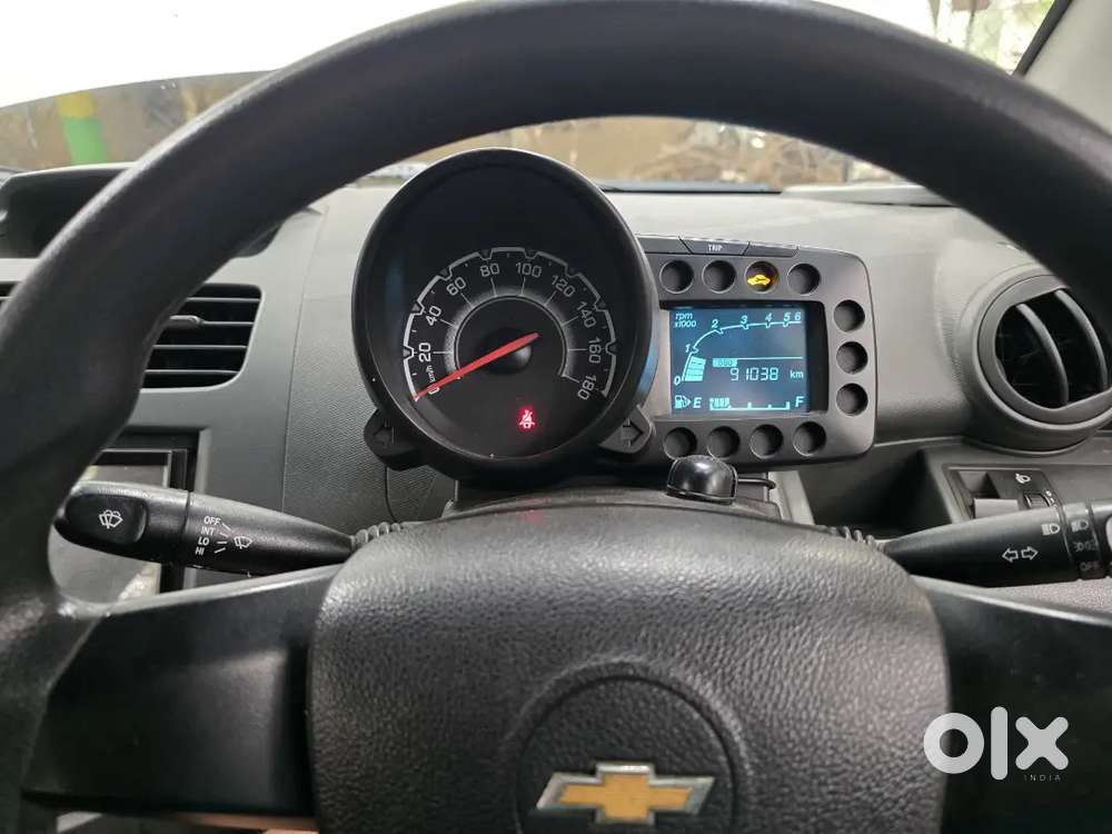 Chevrolet Beat Diesel Manual 2013