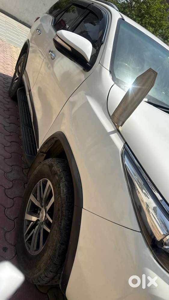 Toyota Fortuner 2017 Diesel Well Maintained