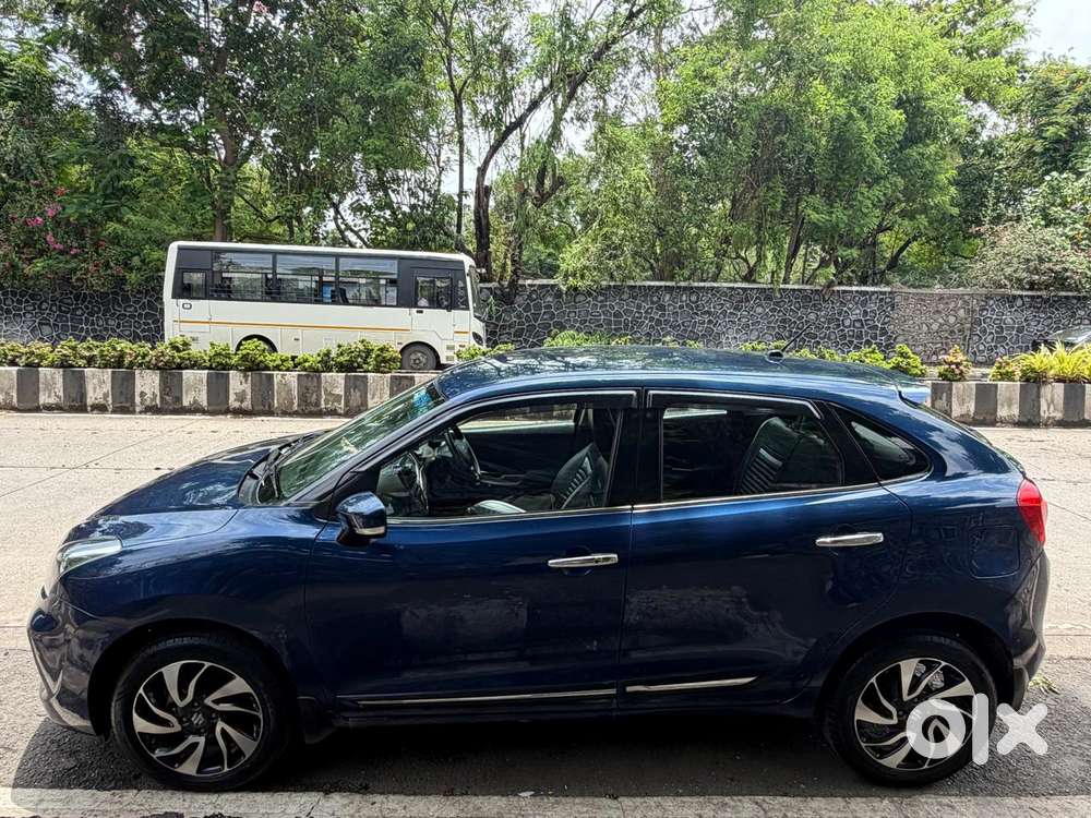Maruti Suzuki Baleno Zeta, 2021, Petrol
