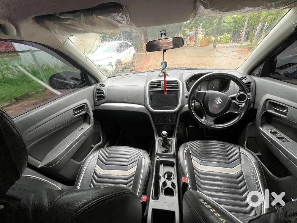 Maruti Suzuki Brezza Vdi, 2017, Diesel