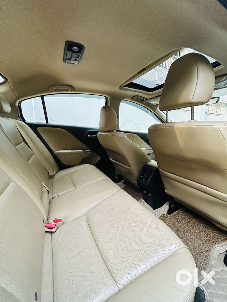 Honda City Zx Petrol Cvt, 2018, Petrol