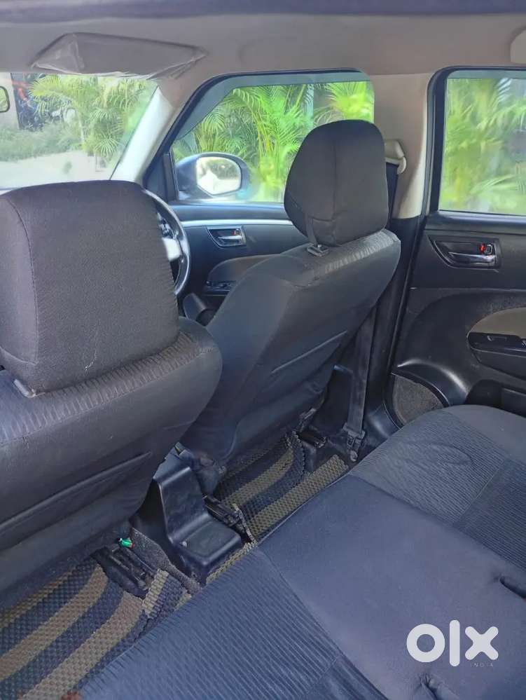 Maruti Suzuki Swift 2017 First-owner Car