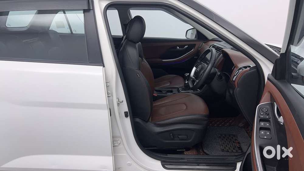 Hyundai Alcazar 1.5 Platinum Diesel Mt 7 Str, 2022, Diesel