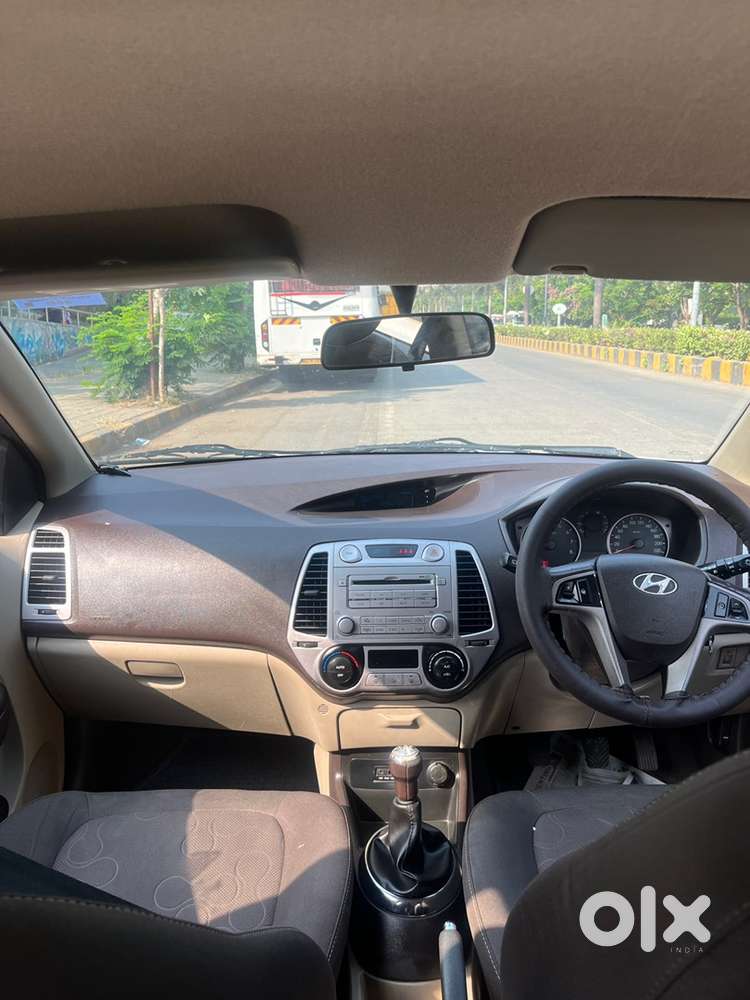 Hyundai I20 Petrol Manual 2011