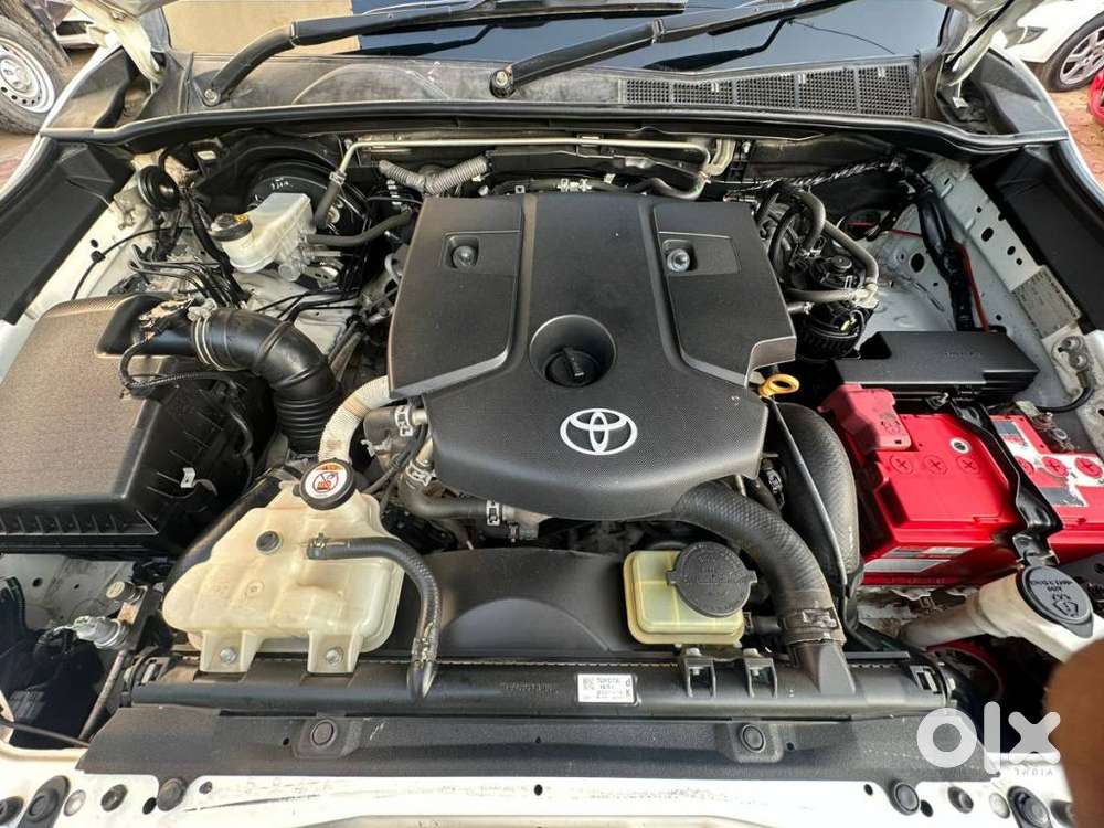 Toyota Fortuner 4x2 Mt 2.8 Diesel, 2018, Diesel