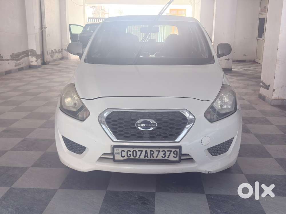 Datsun Go Petrol Manual 2014