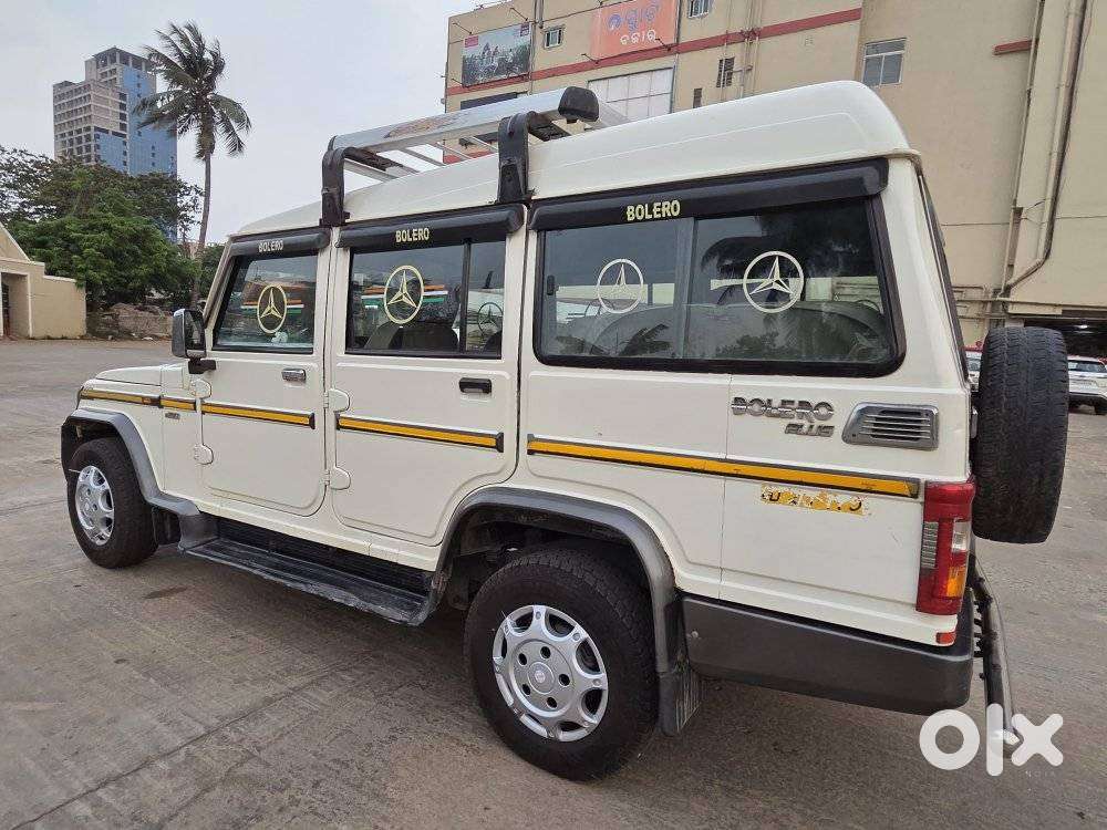 Mahindra Bolero Power Plus Lx, 2019, Diesel