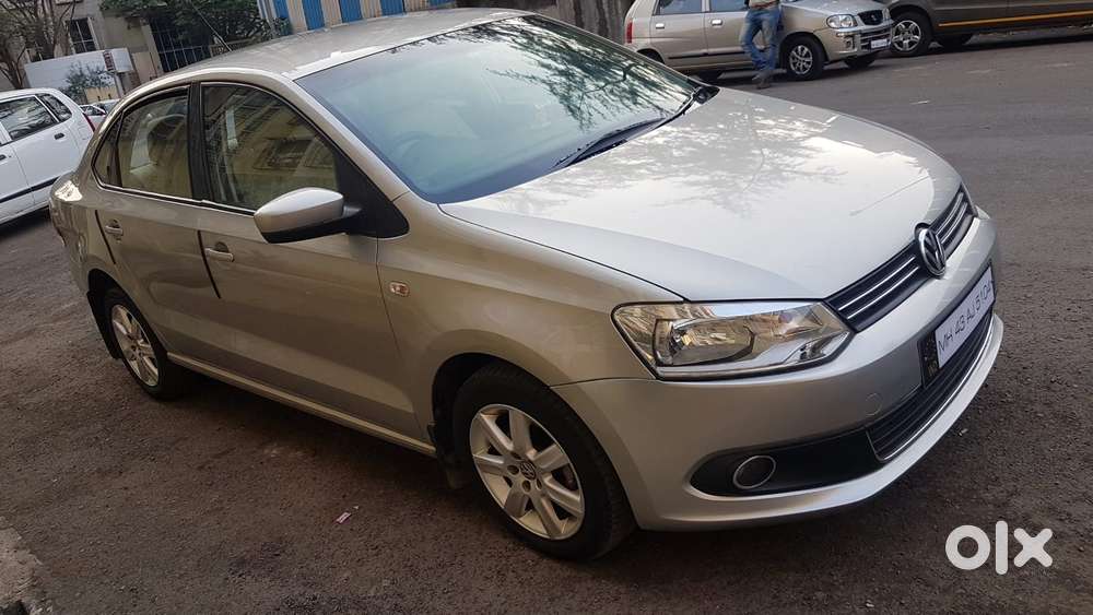 Volkswagen Vento, 2011, Diesel