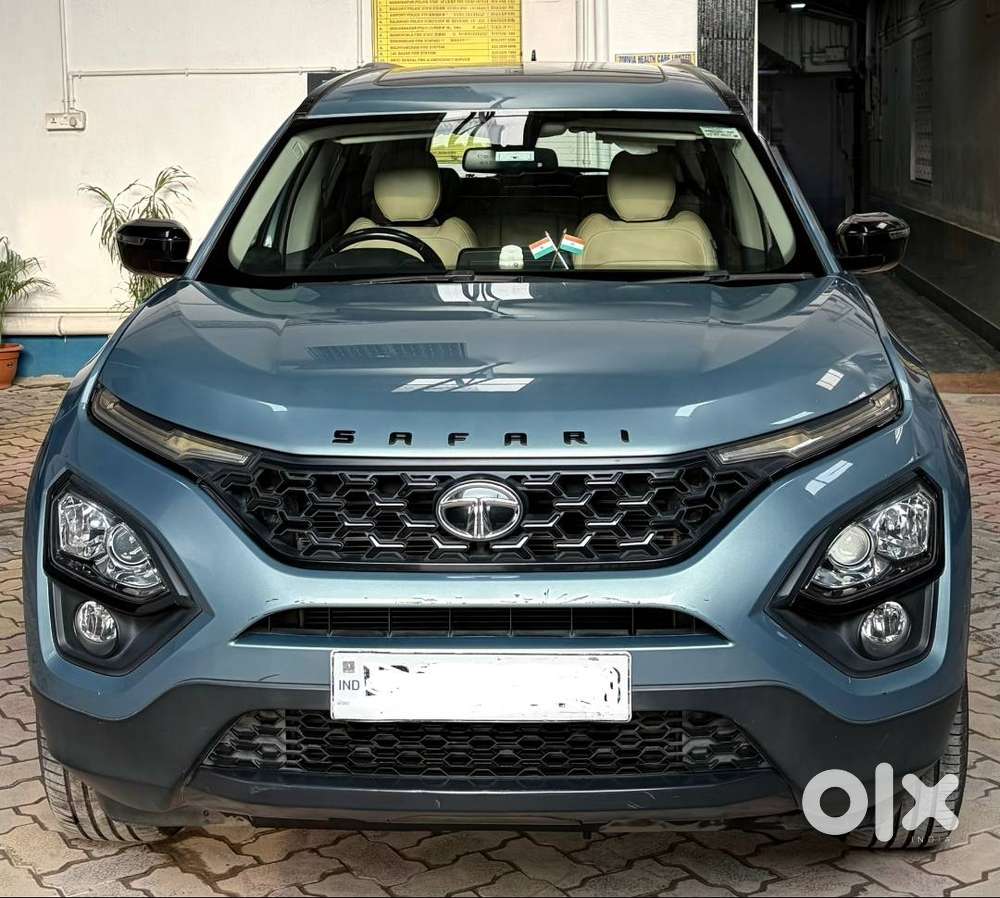 Tata Safari 2.0 Xza+ Automatic