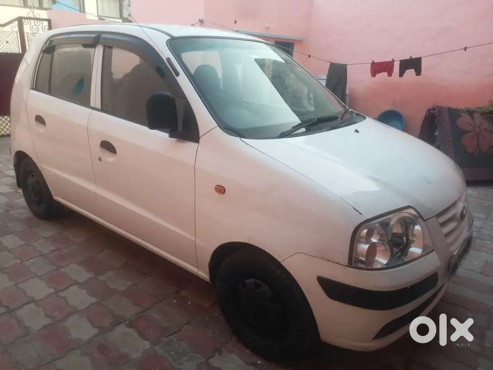 Hyundai Santro Xing 2013 Cng & Hybrids Well Maintained