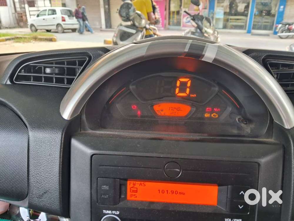 Spresso Original 19000km Run Company Service Record