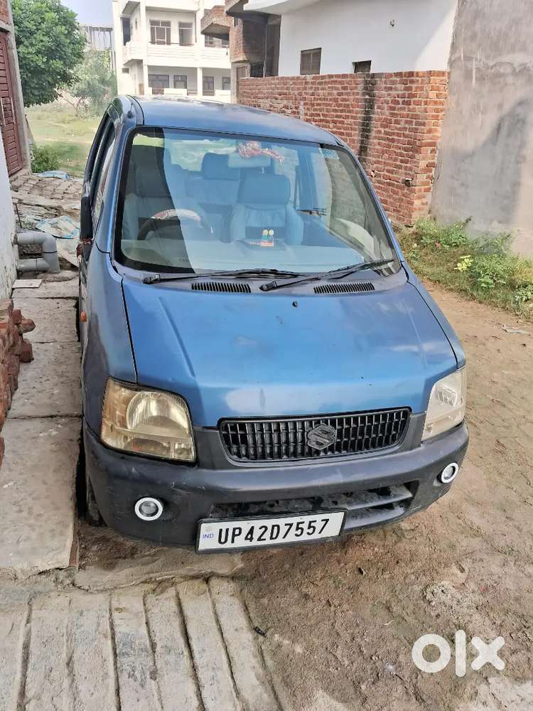Maruti Suzuki Wagon R 2000