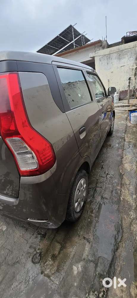 Maruti Suzuki Wagon 2022 Lxi