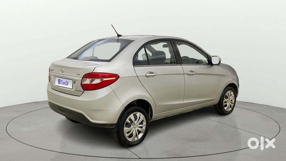Tata Zest  1.2t Revotron Xm, 2016, Petrol
