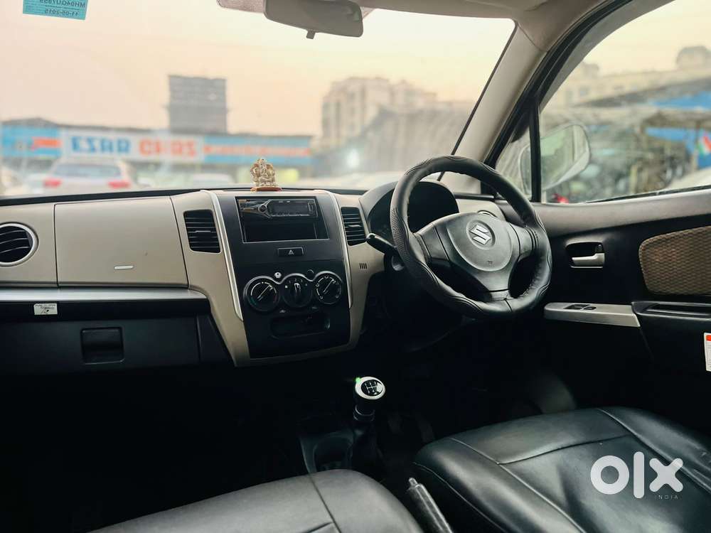 Maruti Suzuki Wagon R, 2015, Petrol