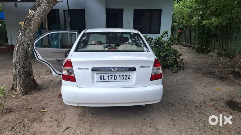 Hyundai Accent 1.5 Gle 2006 Manual