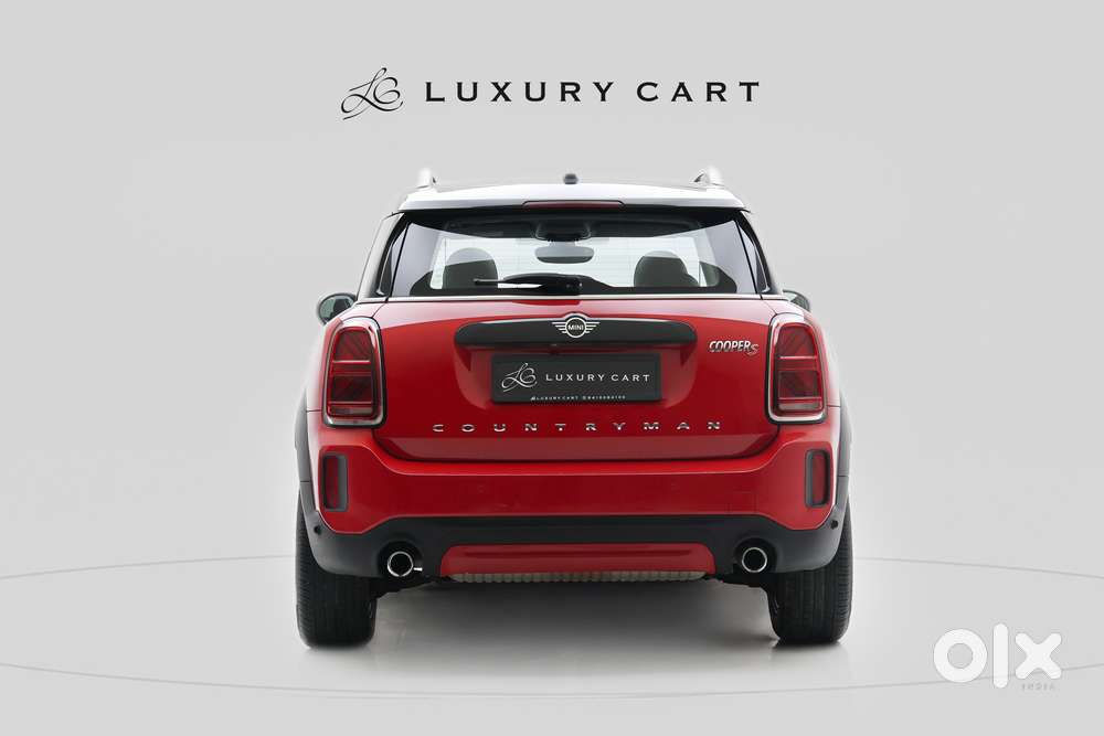 Mini Cooper Countryman Cooper S Countryman, 2021, Petrol
