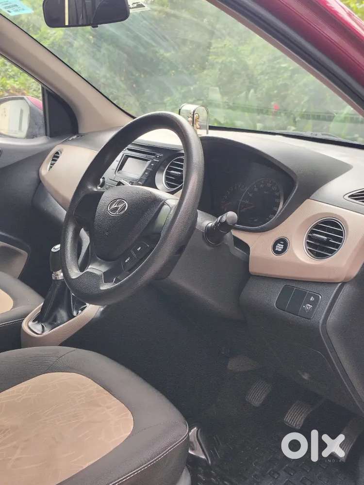 Hyundai Grand I10 Sportz 2014