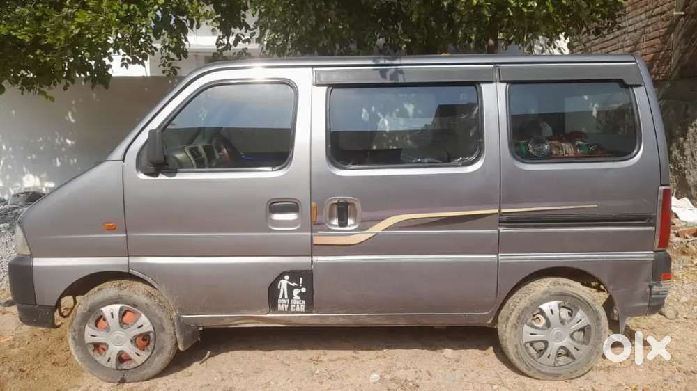 Maruti Suzuki Eeco 2012 Petrol 110000 Km Driven