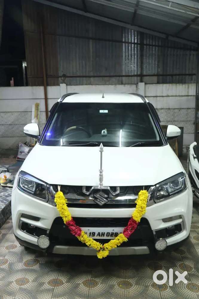 Maruti Suzuki Vitara 2018 Diesel