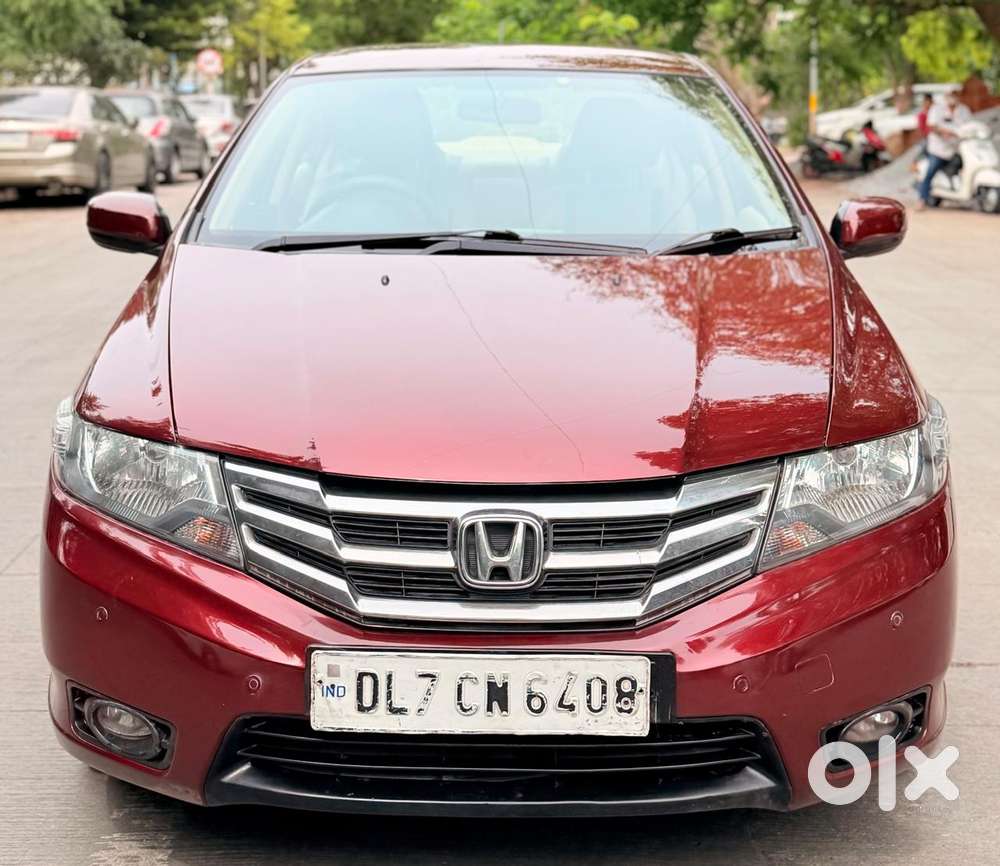 Honda City S, 2012, Petrol