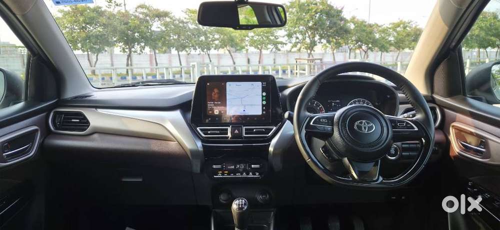 Toyota Urban Cruiser Taisor V 1.0 Petrol Mt, 2025, Petrol