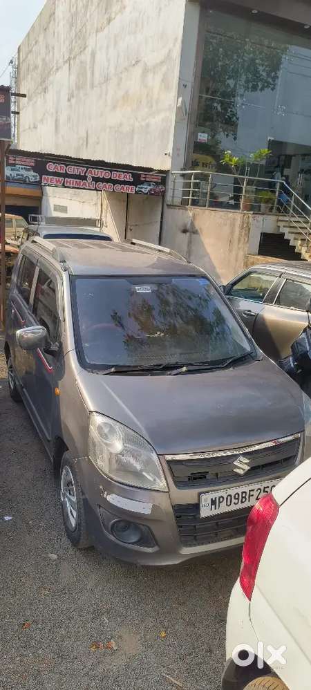 Maruti Suzuki Wagon R 1.0 2018 Cng & Hybrids Well Maintained