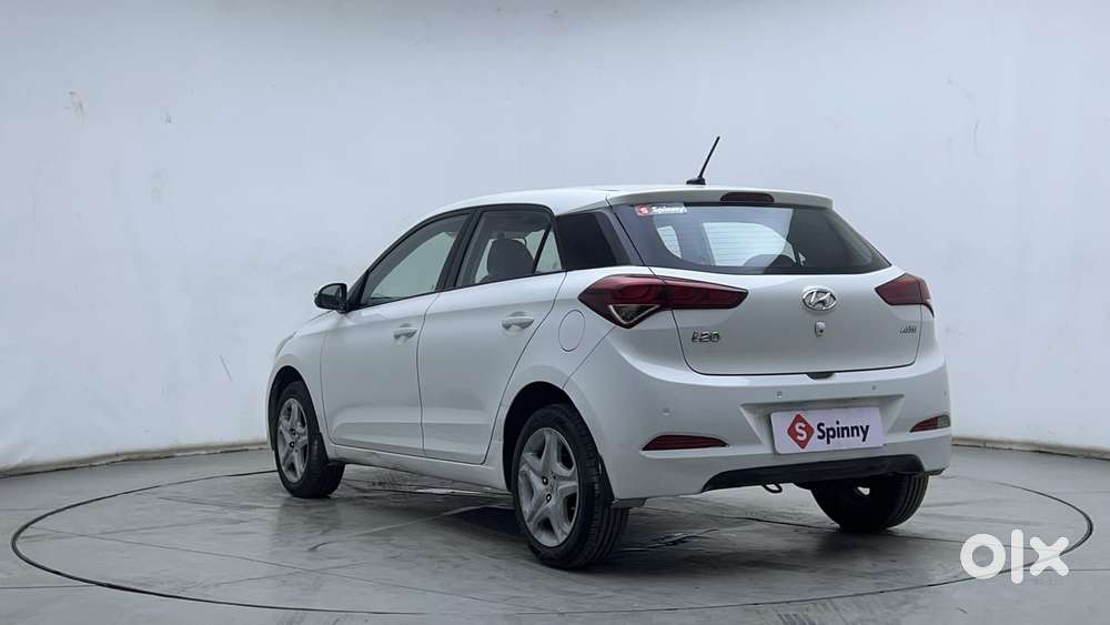 Hyundai Elite I20 [ ] 1.2 Asta, 2017, Petrol