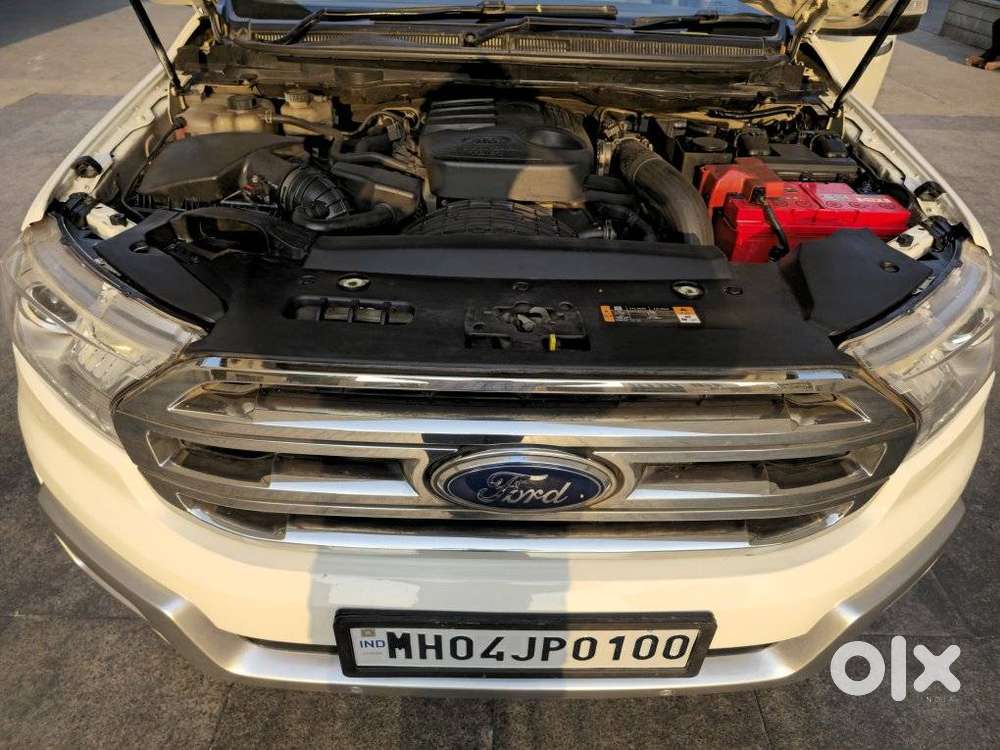 Ford Endeavour 2.2 Titanium At 4x2, 2018, Diesel
