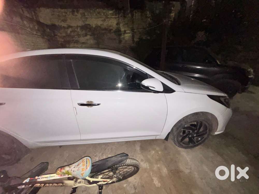 Hyundai Verna Petrol Automatic 2022