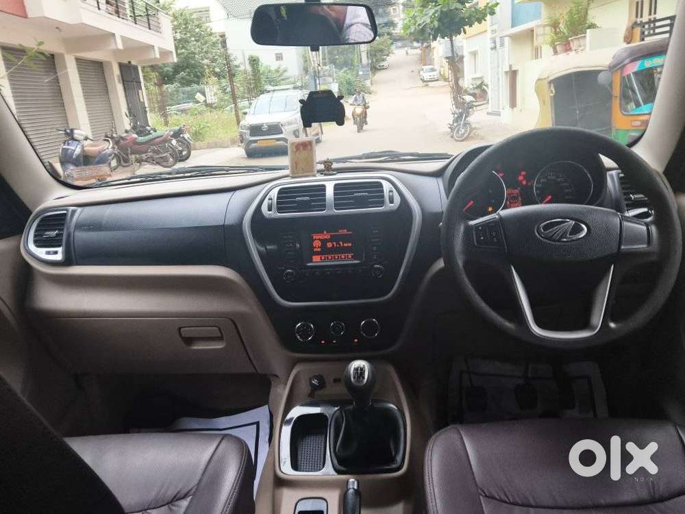 Mahindra Tuv 300 Mhawk100 T8, 2015, Diesel