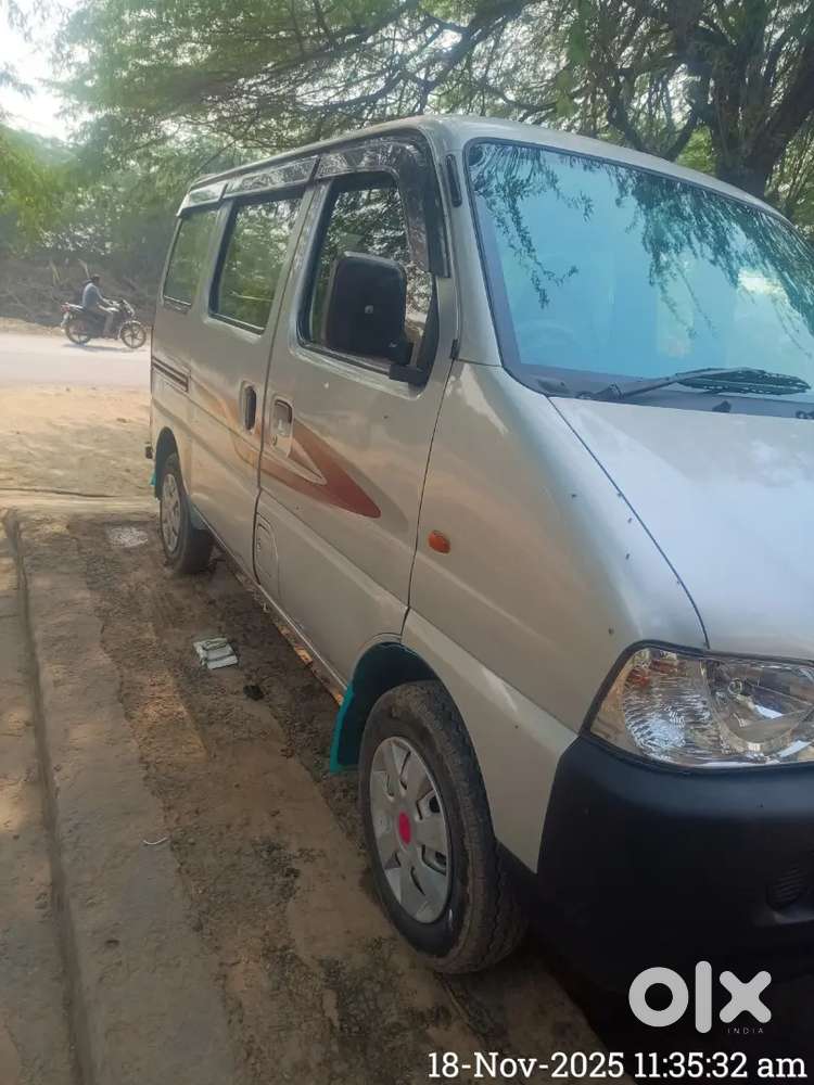 Maruti Suzuki Eeco 2016 Lpg 150000 Km Driven