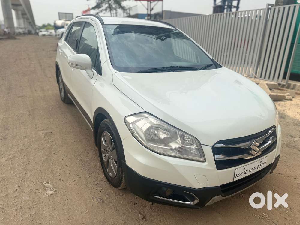 Maruti Suzuki S-cross Zeta 1.3, 2016, Diesel