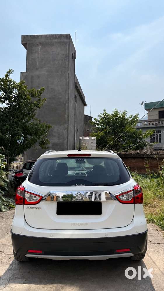Maruti Suzuki S-cross 2016 Diesel Car