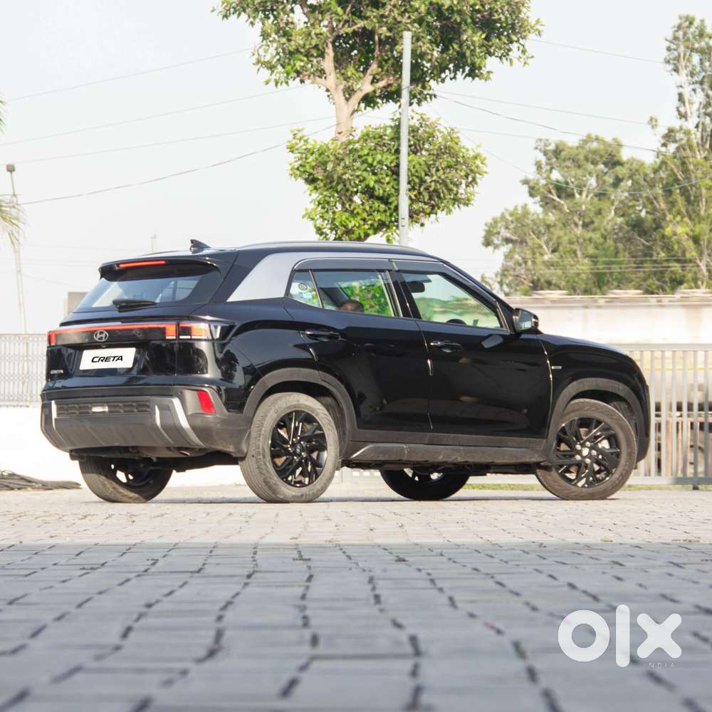 Hyundai Creta 1.5 Crdi At S(o), 2024, Diesel
