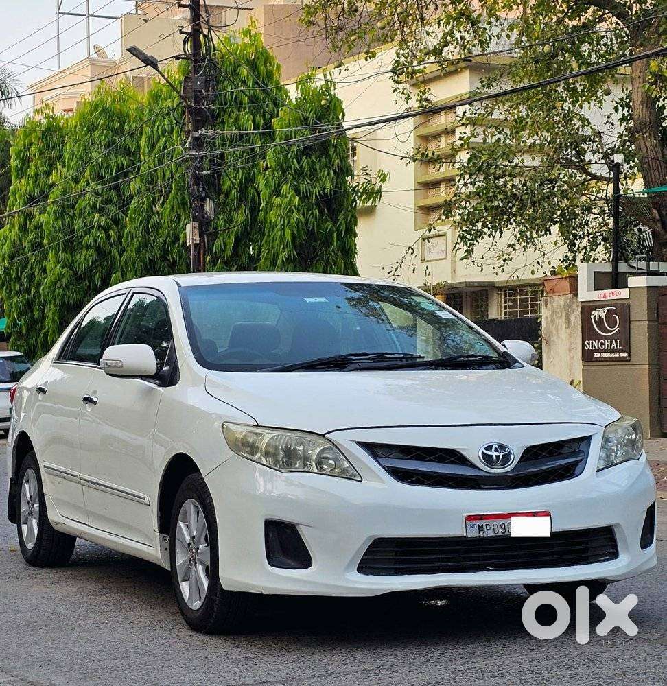 Toyota Corolla Altis 2010-2013 Diesel D4dg, 2011, Diesel