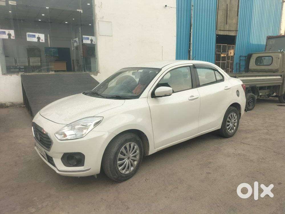 Maruti Suzuki Dzire 1.2 Vxi, 2017, Petrol