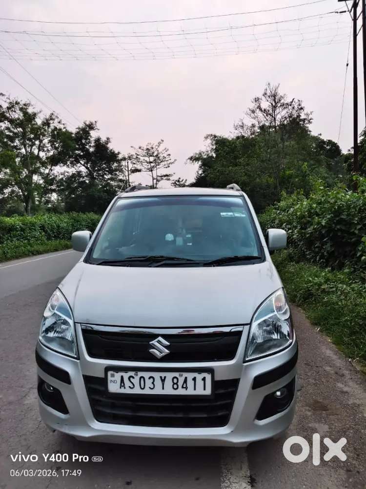 Maruti Suzuki Wagon R 2018 Petrol Good Condition