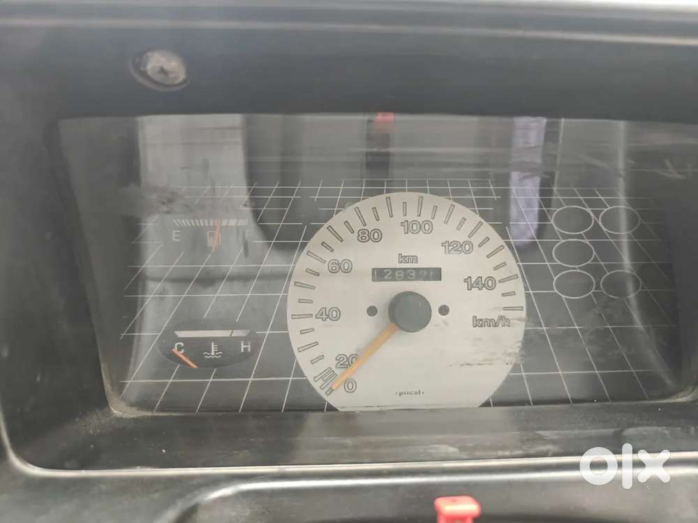 Maruti Suzuki 800 Petrol Manual 2005