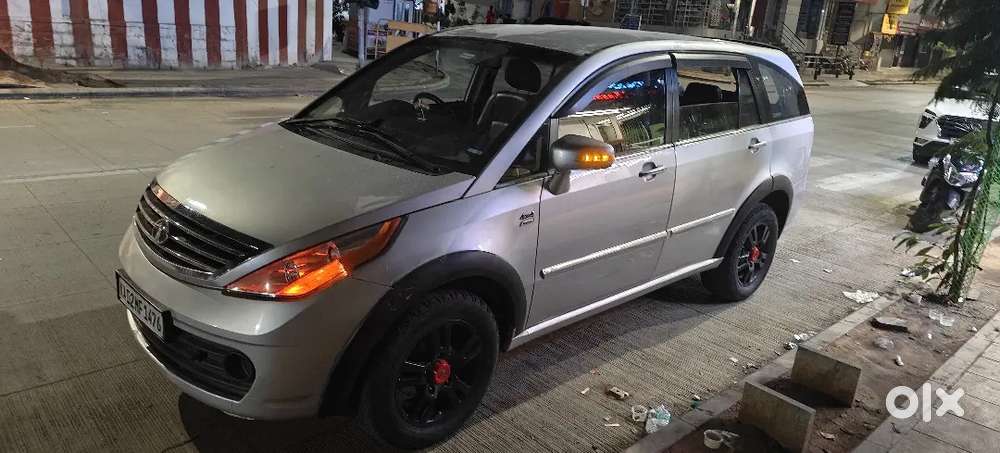 Tata Aria Leather 4x4 2011 Diesel