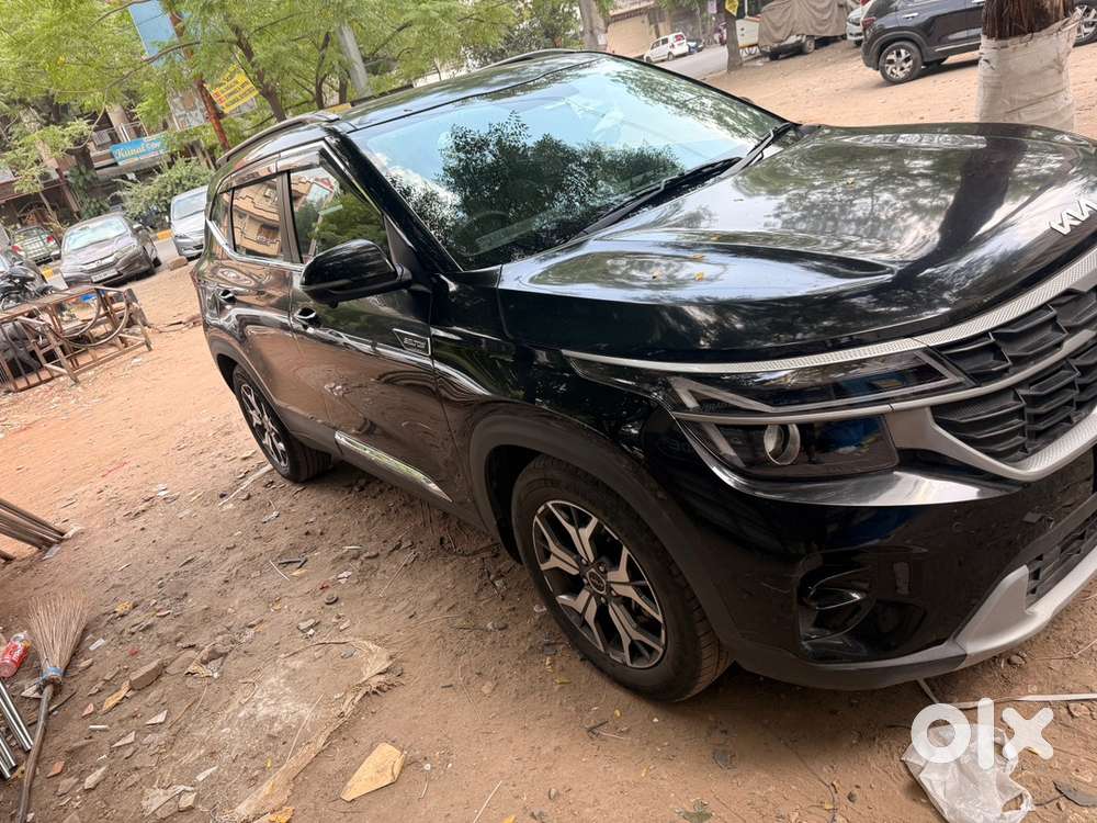 Kia Seltos Petrol 2024