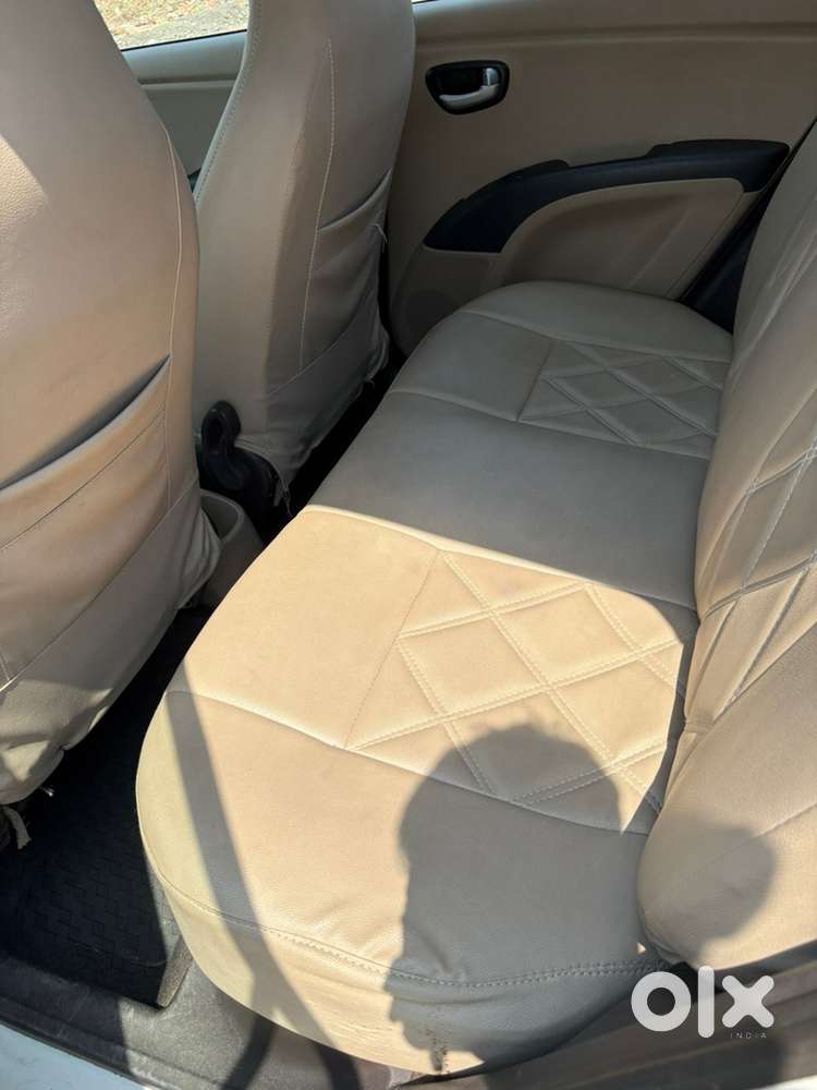 Hyundai I10 2012 Petrol