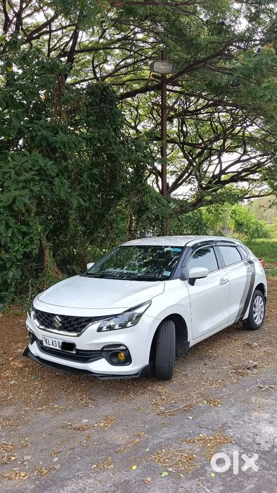 Maruti Suzuki Baleno 2023 Petrol Well Maintained