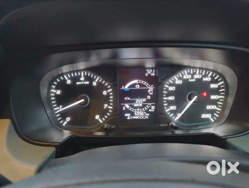 Tata Punch 2023 Petrol Well Maintained