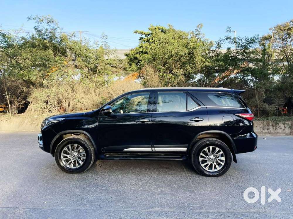 Toyota Fortuner Sigma 4 At Diesel, 2025, Diesel