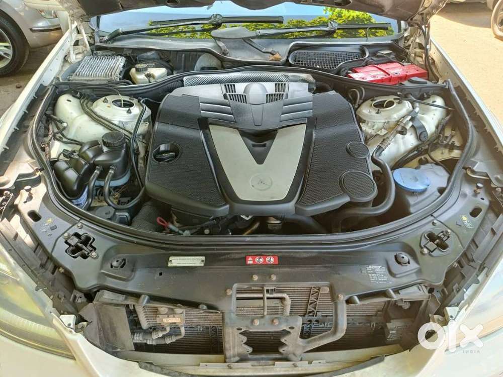 Mercedes-benz S-class S 350 Cdi, 2011, Diesel
