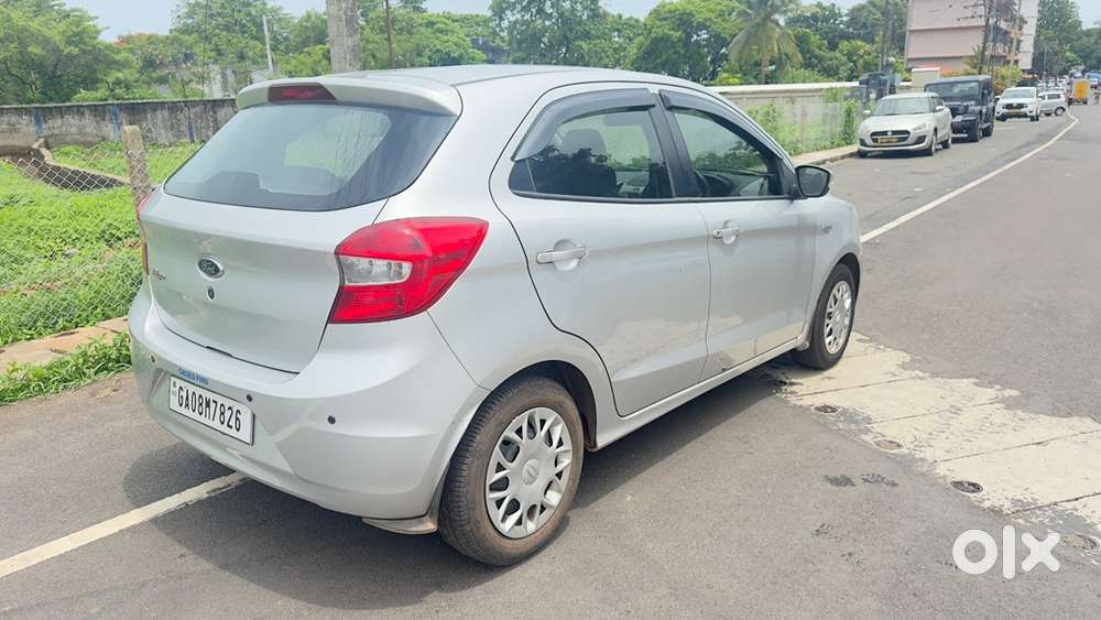 Ford Figo Petrol Manual 2016