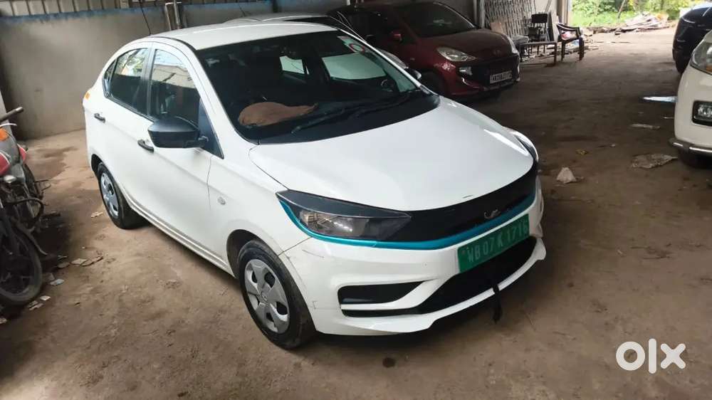 Tata Tigor Ev